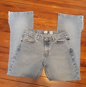 Calvin Klein Sandblast Ladies Jeans